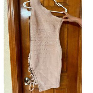 Rayon Bodycon Dress